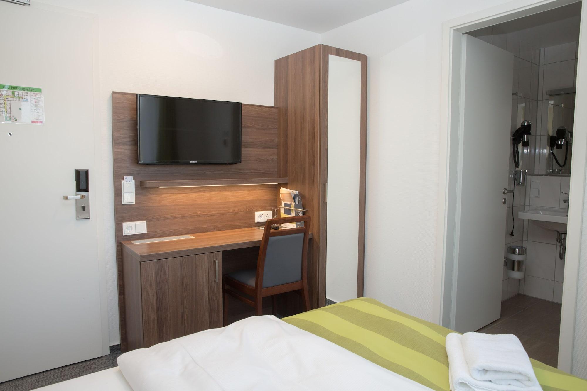 Goethe Hotel Messe By Trip Inn Франкфурт-на-Майне Экстерьер фото