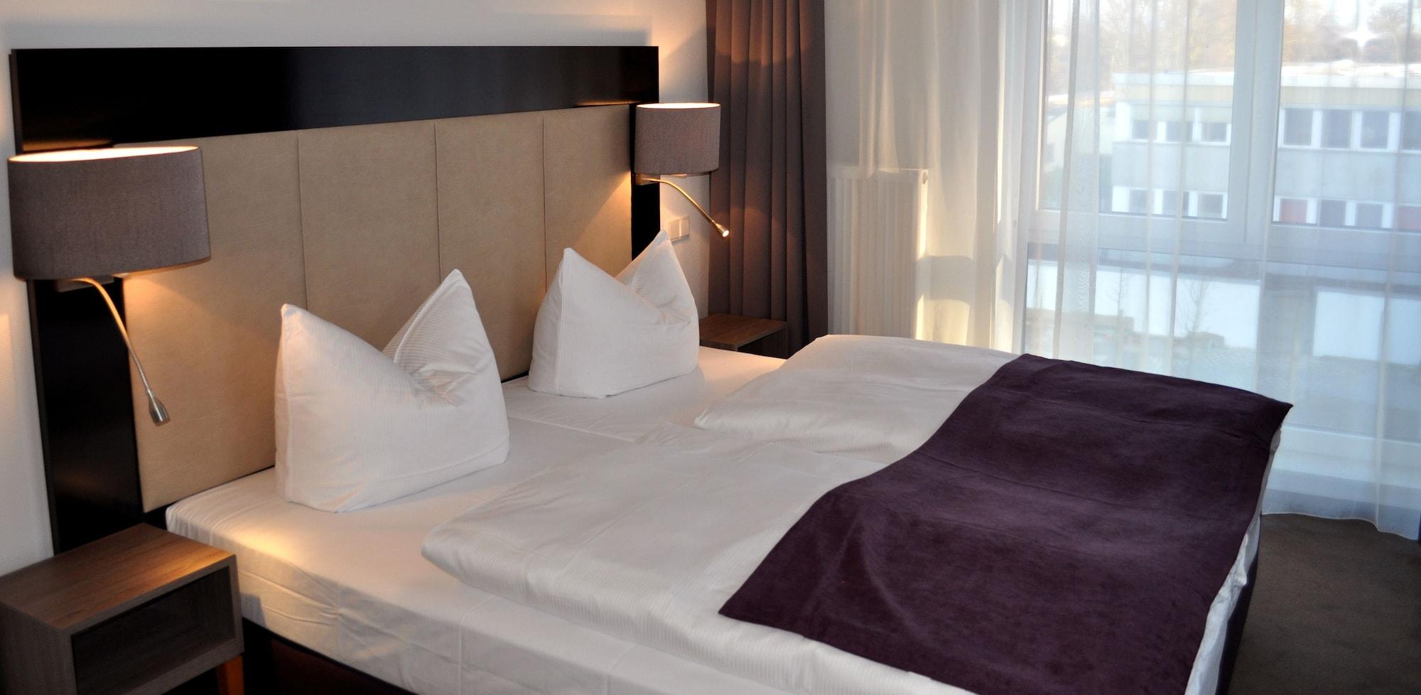 Goethe Hotel Messe By Trip Inn Франкфурт-на-Майне Экстерьер фото
