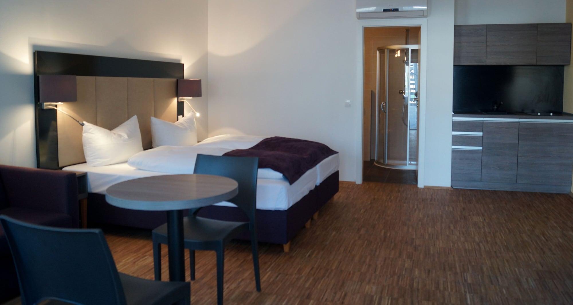 Goethe Hotel Messe By Trip Inn Франкфурт-на-Майне Экстерьер фото