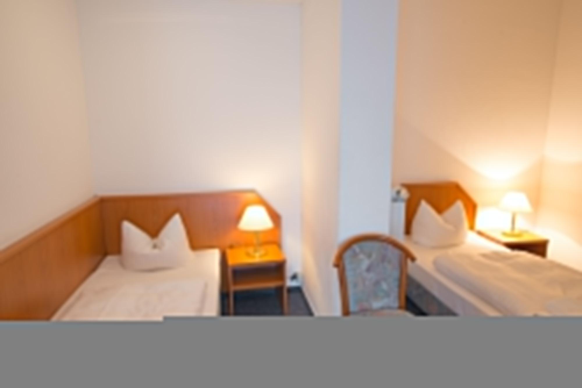 Goethe Hotel Messe By Trip Inn Франкфурт-на-Майне Экстерьер фото
