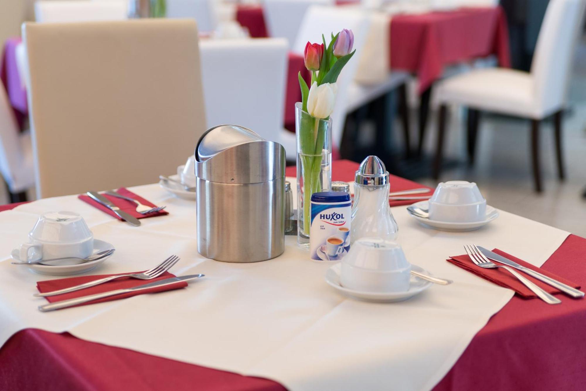 Goethe Hotel Messe By Trip Inn Франкфурт-на-Майне Экстерьер фото