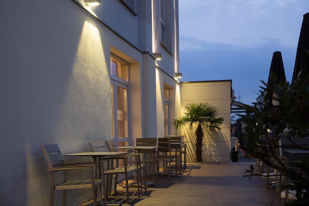 Goethe Hotel Messe By Trip Inn Франкфурт-на-Майне Экстерьер фото