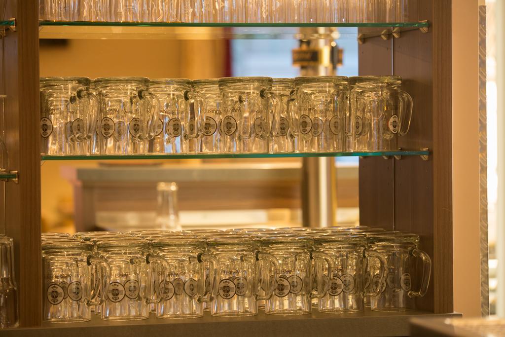 Goethe Hotel Messe By Trip Inn Франкфурт-на-Майне Экстерьер фото