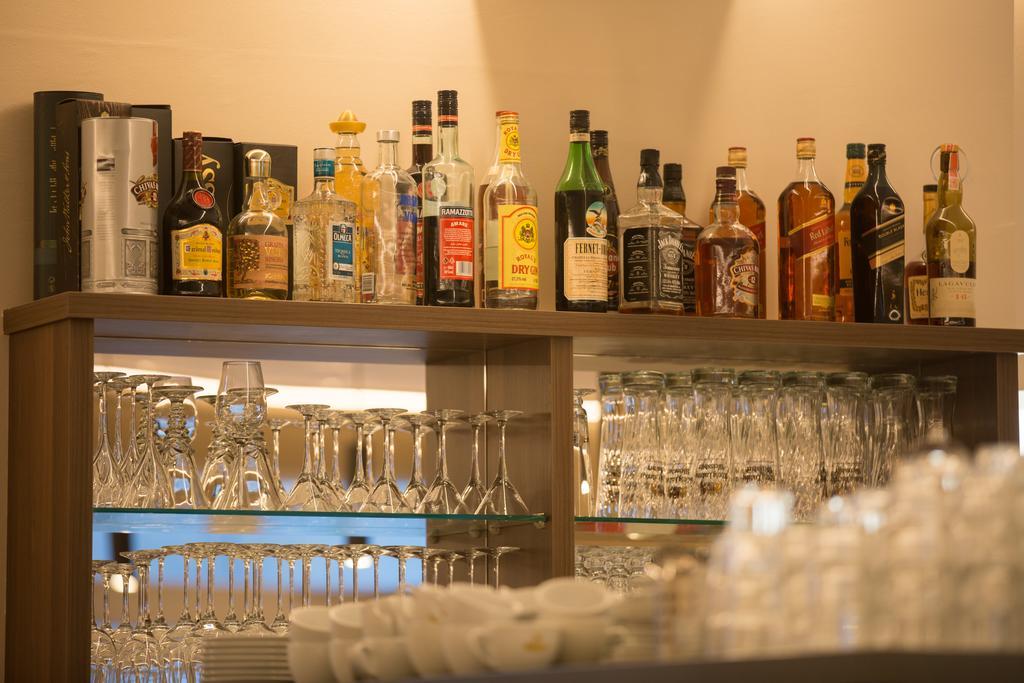 Goethe Hotel Messe By Trip Inn Франкфурт-на-Майне Экстерьер фото
