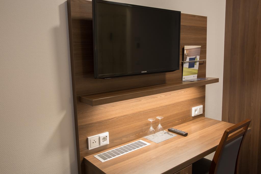 Goethe Hotel Messe By Trip Inn Франкфурт-на-Майне Экстерьер фото
