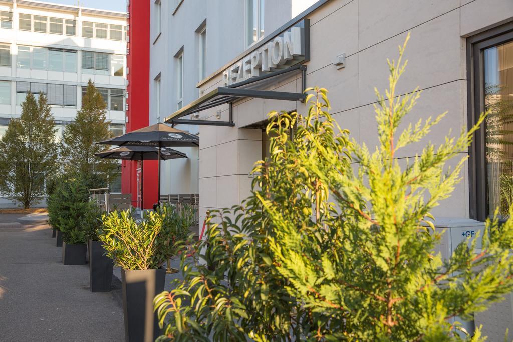 Goethe Hotel Messe By Trip Inn Франкфурт-на-Майне Экстерьер фото