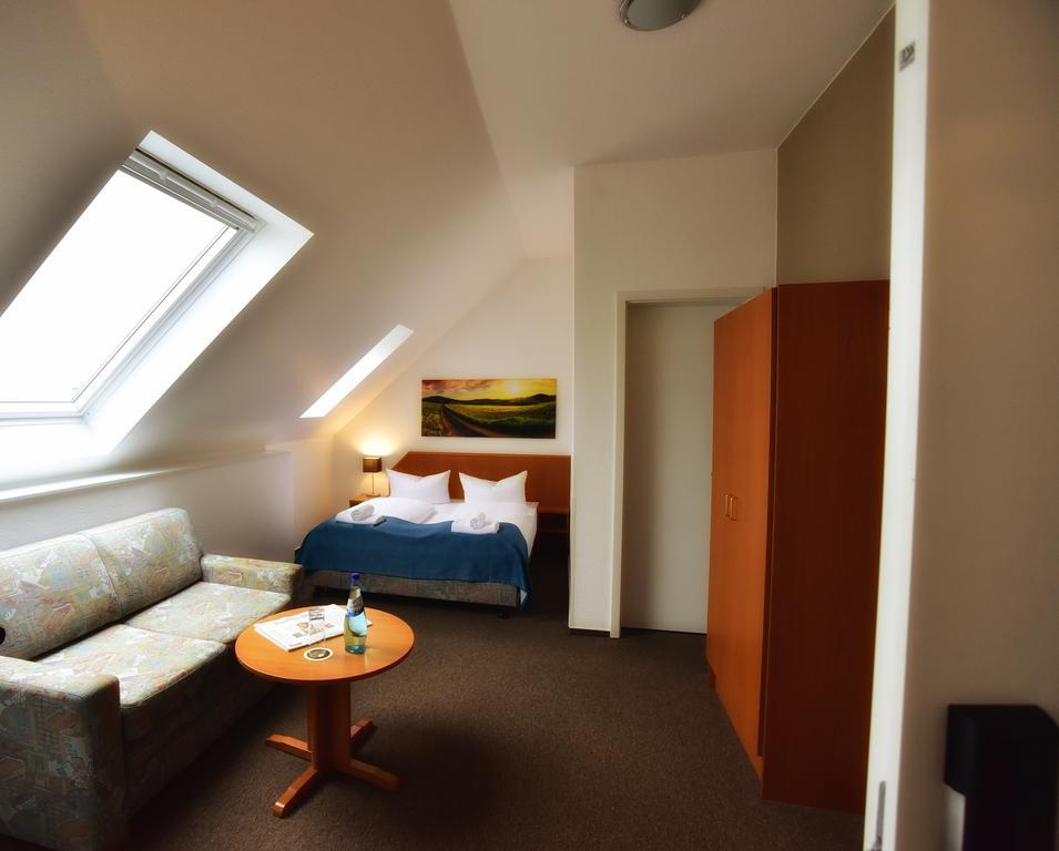 Goethe Hotel Messe By Trip Inn Франкфурт-на-Майне Экстерьер фото