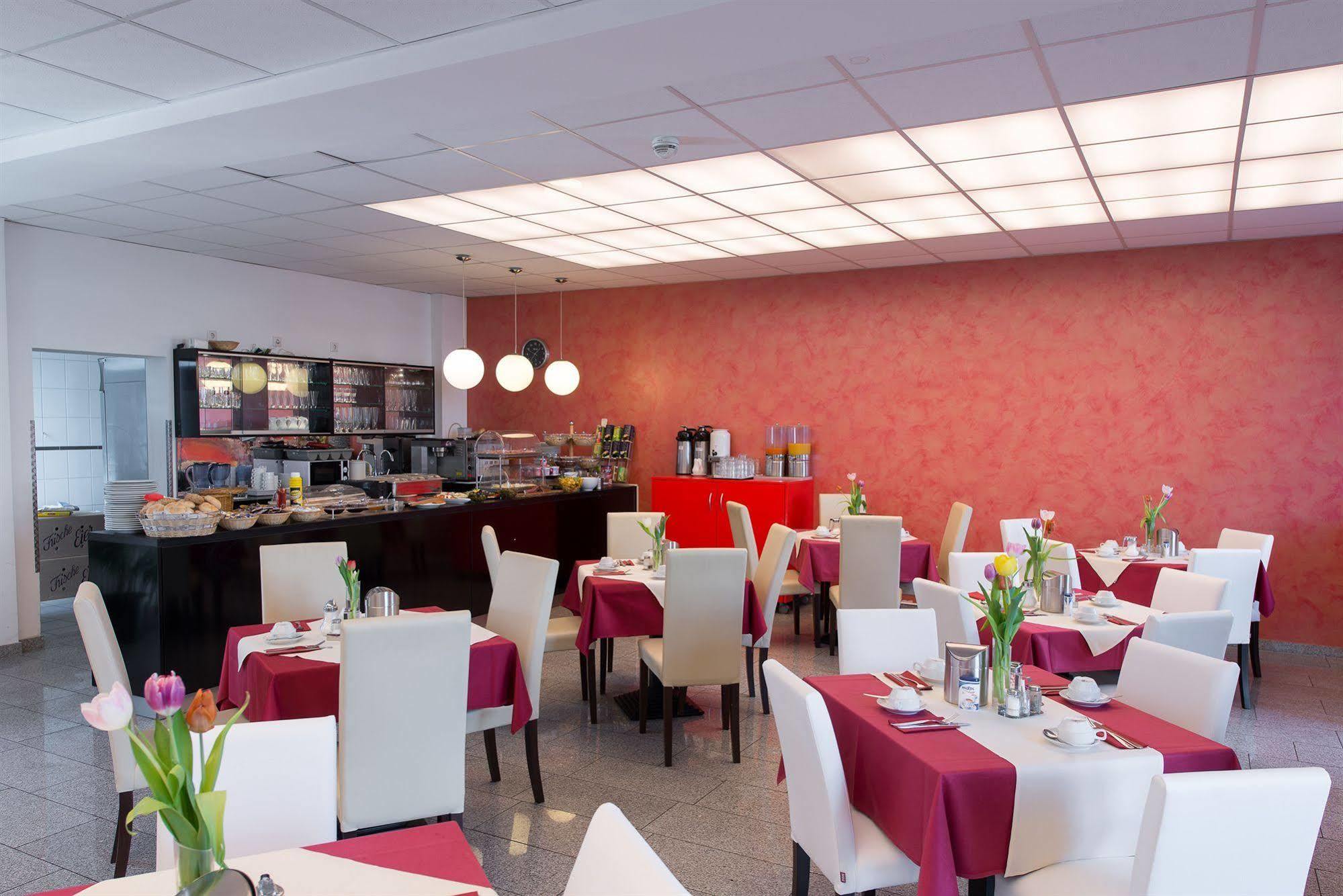Goethe Hotel Messe By Trip Inn Франкфурт-на-Майне Экстерьер фото