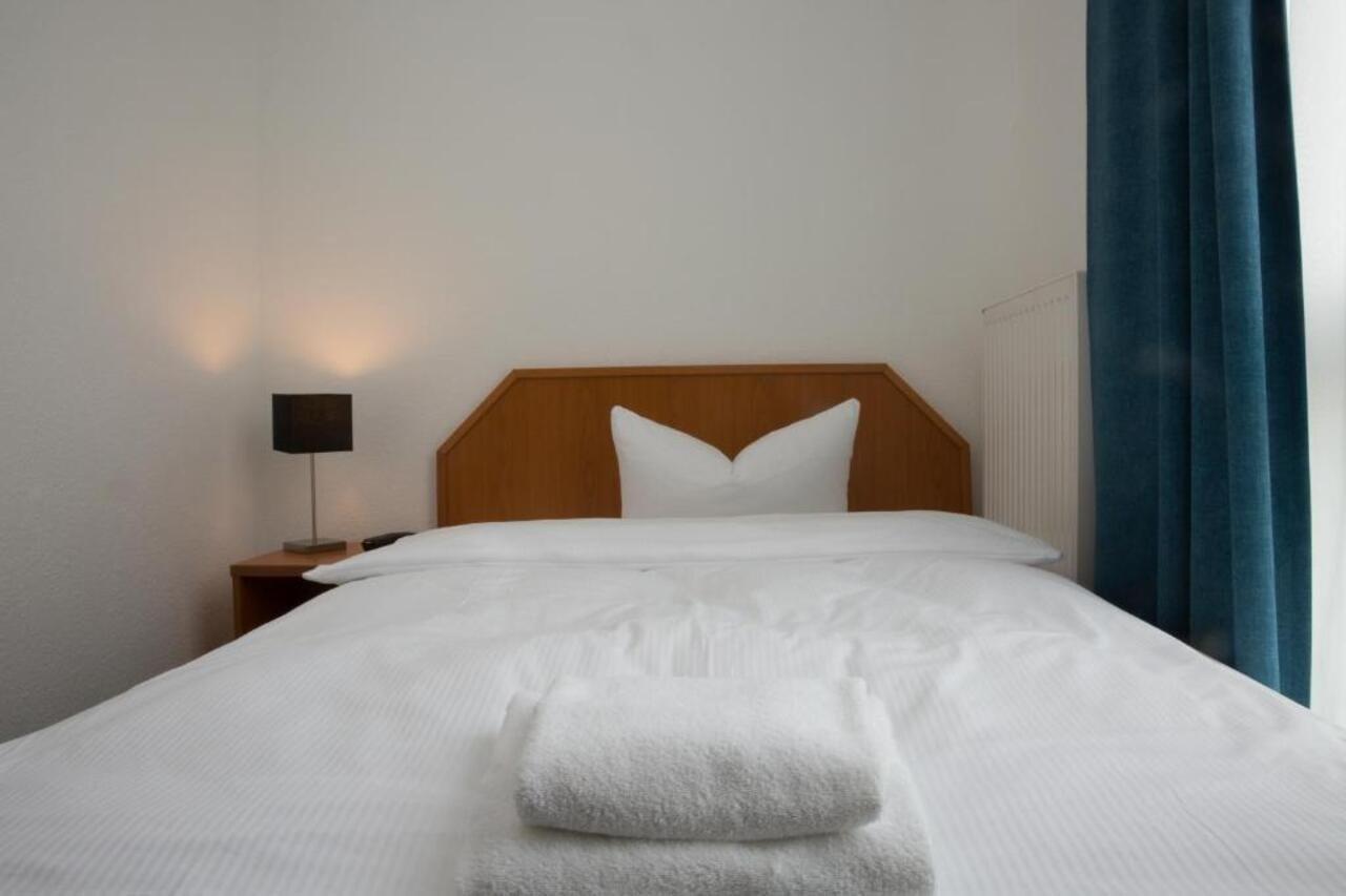Goethe Hotel Messe By Trip Inn Франкфурт-на-Майне Экстерьер фото
