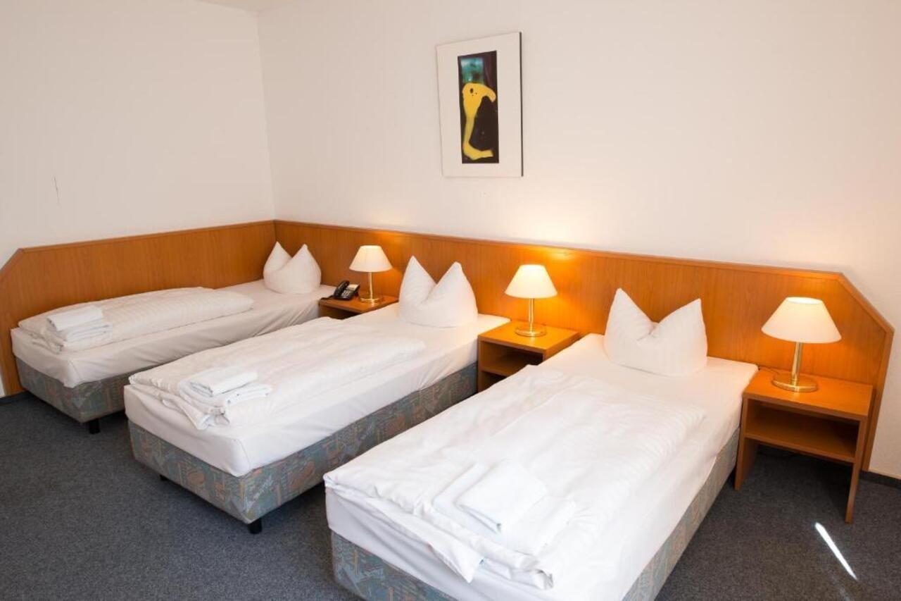 Goethe Hotel Messe By Trip Inn Франкфурт-на-Майне Экстерьер фото