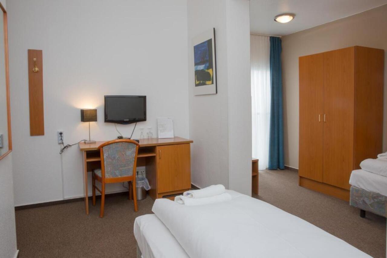 Goethe Hotel Messe By Trip Inn Франкфурт-на-Майне Экстерьер фото
